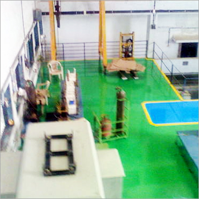 Epoxy Floor Coatings