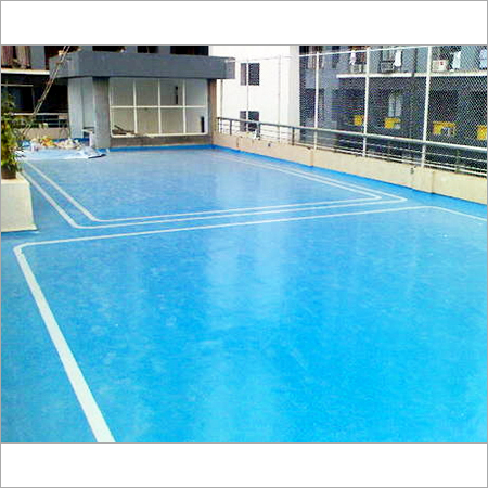 Polyurethane Floor Coating