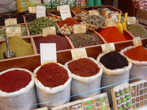 spices