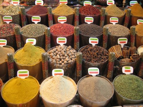 spices