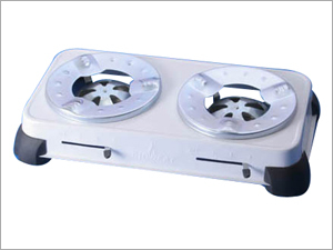 2 Burner Cooktop Stove
