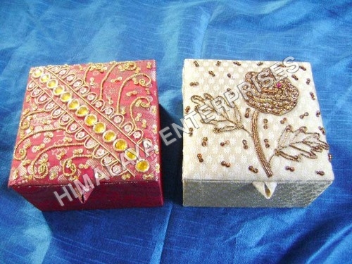 Designer Antique Jewellery Boxes