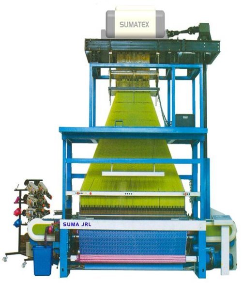 Electrical Hook Jacquard Pattern Maker