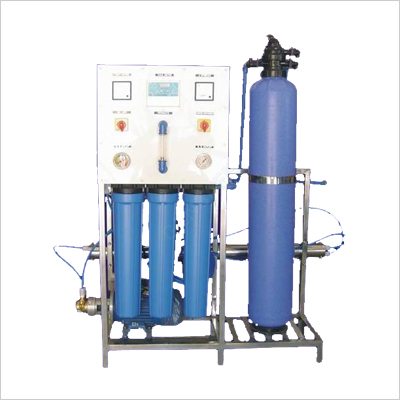 Industrial R O Systems (250 LPH)