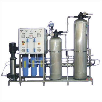 Industrial RO System (3000 LPH)