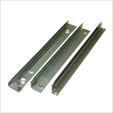 Industrial Sheet Metal Components