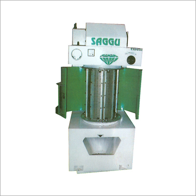 Vertical Rice Whitener