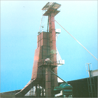 Rice Milling Machine