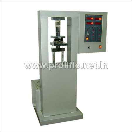 Computerized Compression Tester Computerized Compression Tester