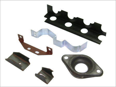 Sheet Metal Components