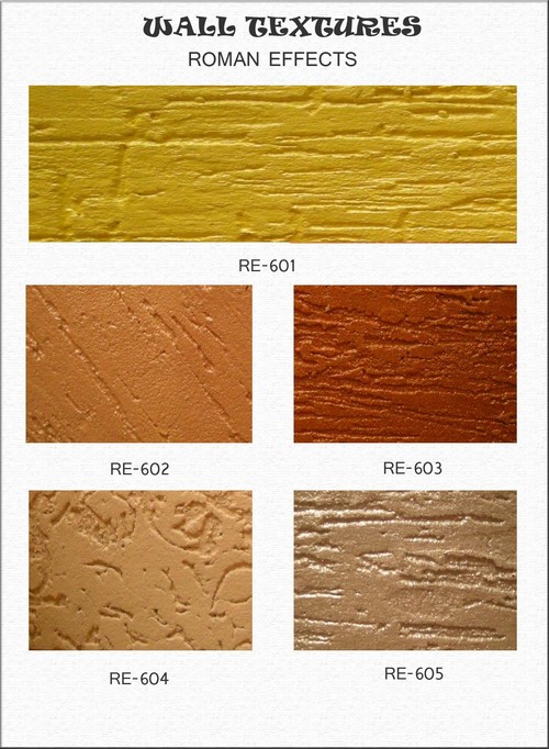 Roman Effects Texture Paint