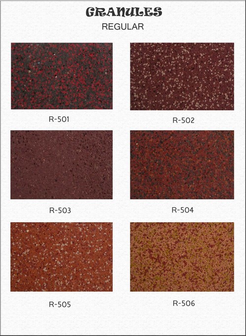 Silica Granules 