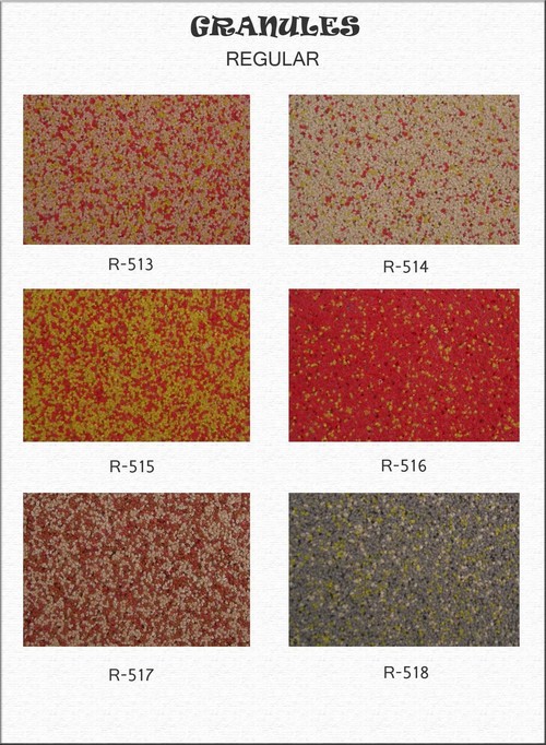 Granules Texture Paints