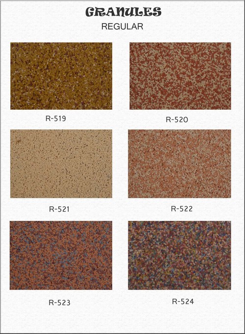 Granules Paint