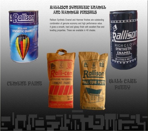 Synthetic Enamel