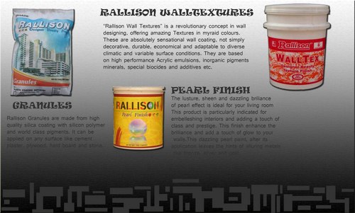 Texture Paints