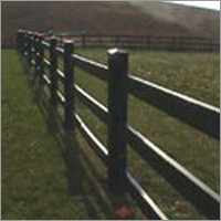 Rail & Post Fencing