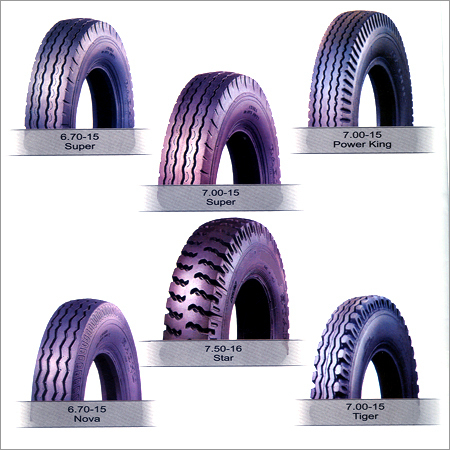 Light Commercial Vehicle Tyres