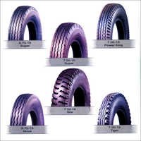 Light Commercial Vehicle Tyres