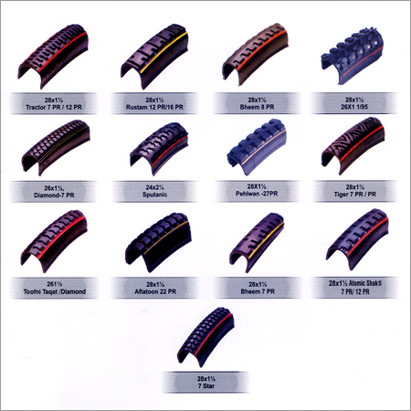 Bicycle Tyres
