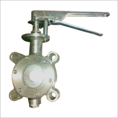 Lug Type Butterfly Valve