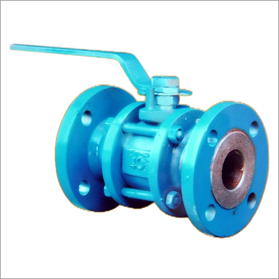 Two Way Ball Valves