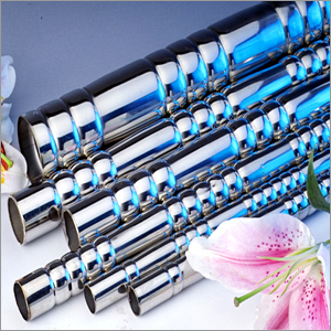 Stainless Steel Decorative Pipes