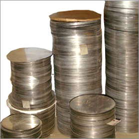 Stainless Steel Circles