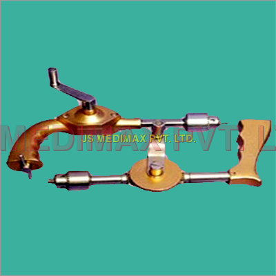 UNIVERSAL BONE HAND DRILL MACHINE