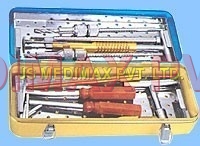 DHS/DCS INSTRUMENT SET