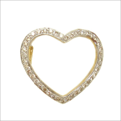 Designer Diamond Pendant