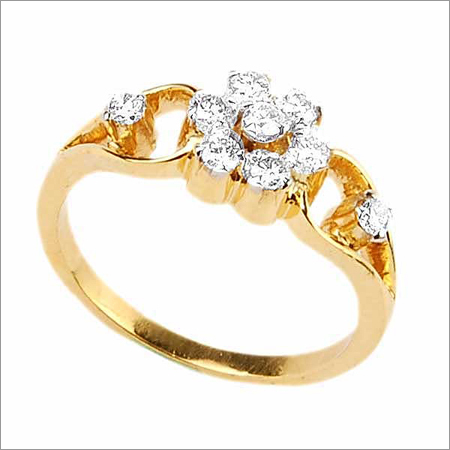 Ladies Diamond Rings