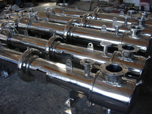 Industrial Heat Exchangers