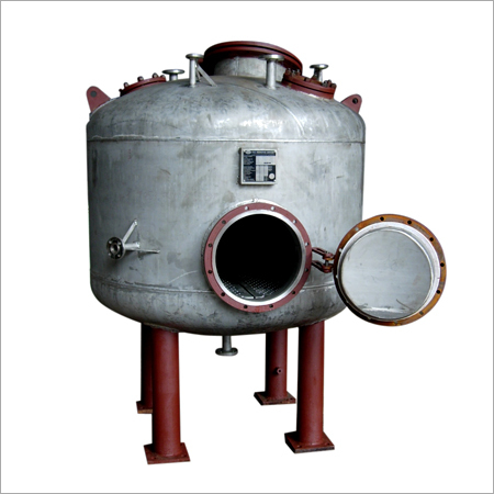 Vacuum Dryer
