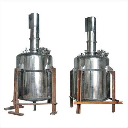 CGMP Reactors
