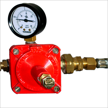 Pressure Regulator