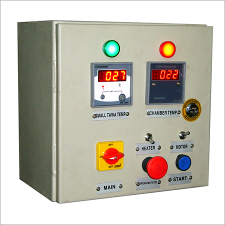 Electric Control Panel