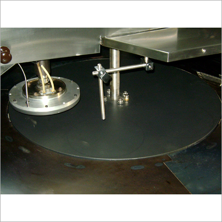 PTFE Coated Rotating Plate