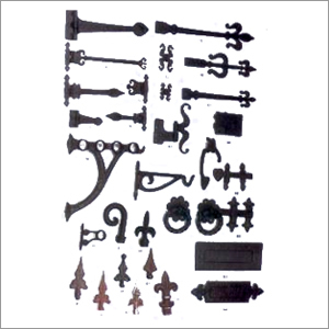 Malleable & Sheet Fittings