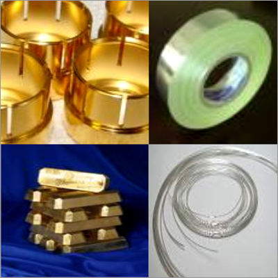 Conductive Wires Foils