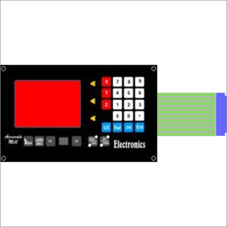 Membrane keypads