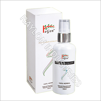 Regen Hair Vitalizer Plus (100 MI)