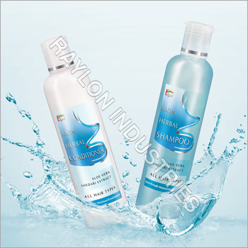 Herbal Hair Conditioner & Shampoo