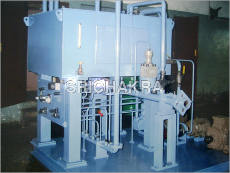 Hydraulic Power Pack