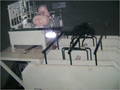 Hydraulic Particle Board Prepress