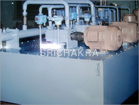 Hydraulic Power Pack