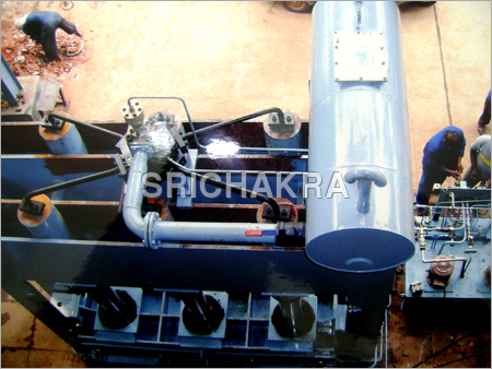 Hydraulic Plywood Pre-Press