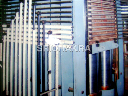 LAMINATING PRESS 