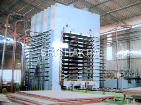 COMPREG PRESS 
