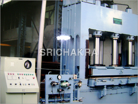 Hydraulic Pre-press